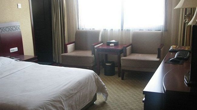 Zhengyang International Hotel Tongchuan  Ruang foto